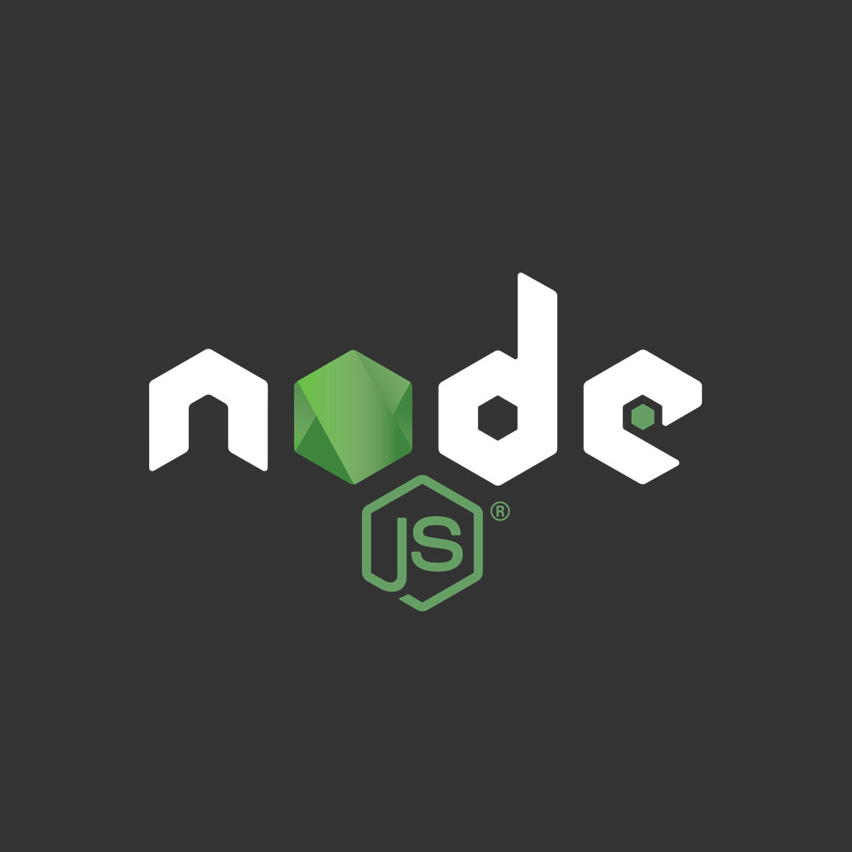 Node js logo