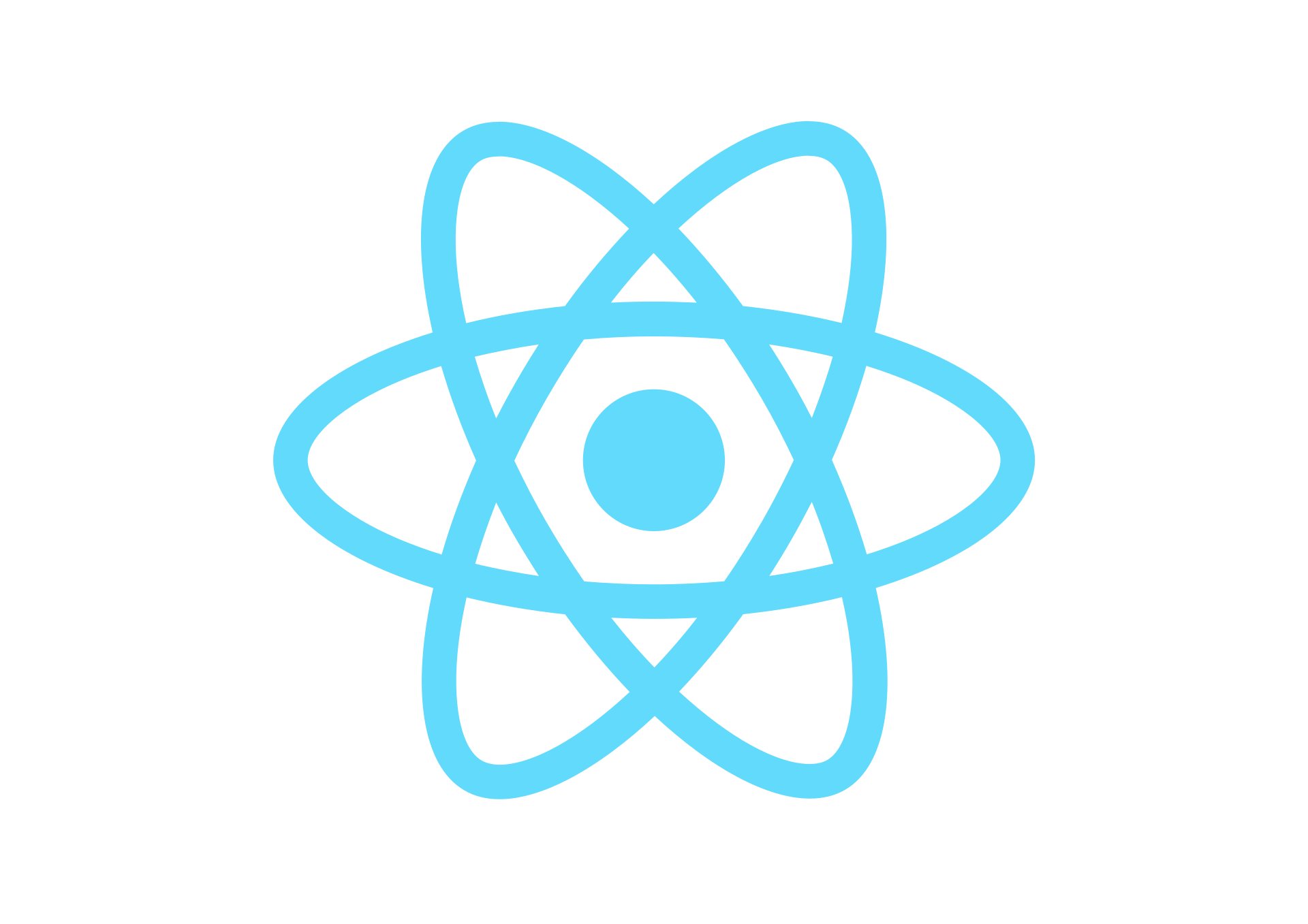 React logo